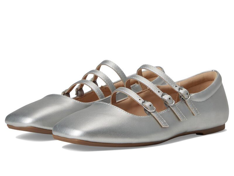 ジュルネ コレクション レディース シューズ ブーツ・レインブーツ Journee Collection Darlin Silver シルバー 13,636円