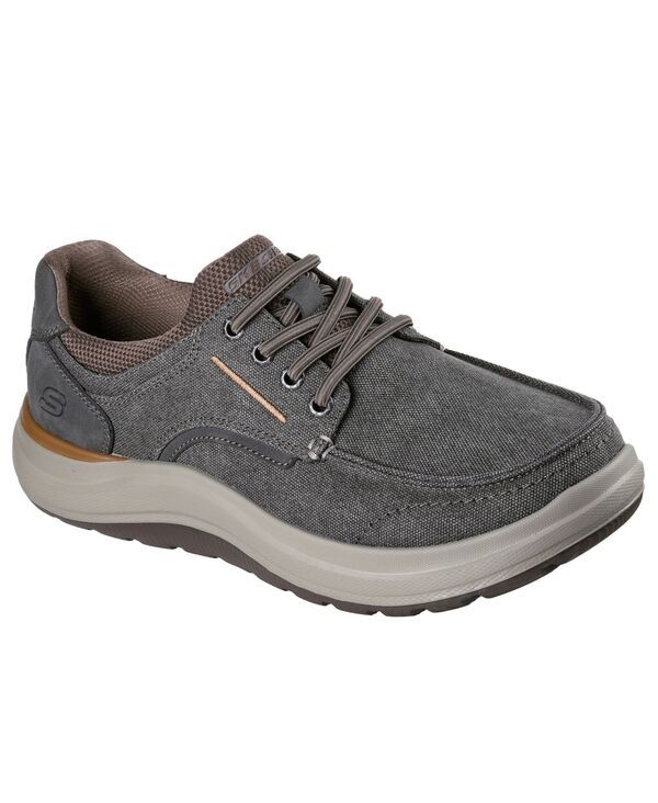 スケッチャーズ メンズ シューズ スニーカー リラックスフィット Skechers Mens Relaxed Fit Altman Finch Casual Sneakers from Finish