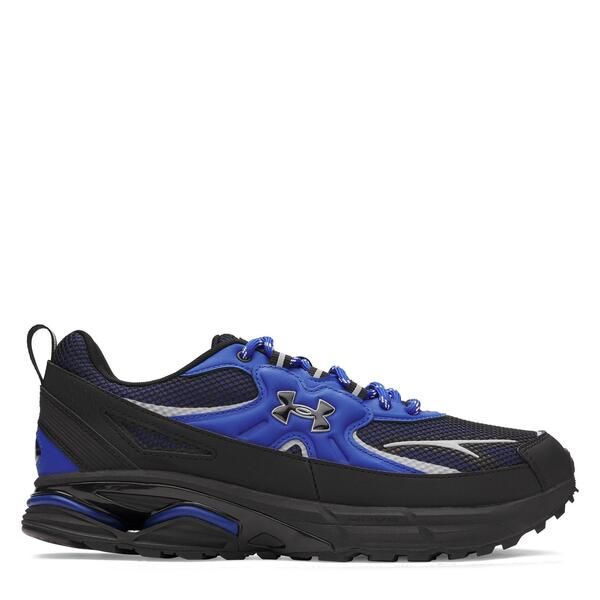 アンダーアーマー メンズ シューズ スニーカー Under Armour UApparition Tech Sn99 Blue ブルー