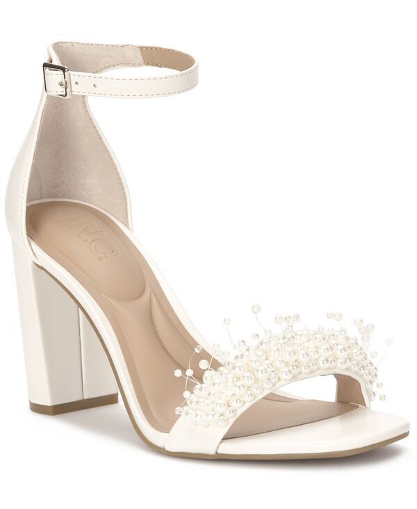 アイエヌシー インターナショナル コンセプト レディース シューズ サンダル INC International Concepts Womens Lexini TwoPiece Sandals Pea