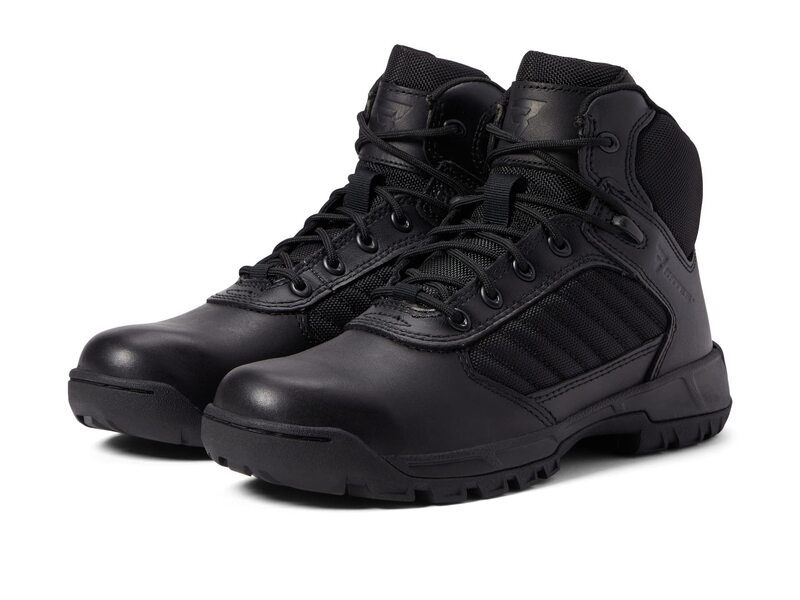 ベイツ レディース シューズ ブーツ・レインブーツ Bates Footwear Tactical Sport 2 Mid Black ブラック