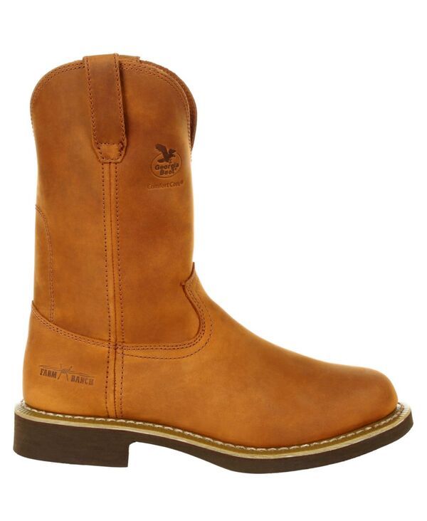 ジョージブーツ メンズ シューズ スニーカー GEORGIA BOOT Mens CarboTec Wellington Prairie chestnut 27,170円