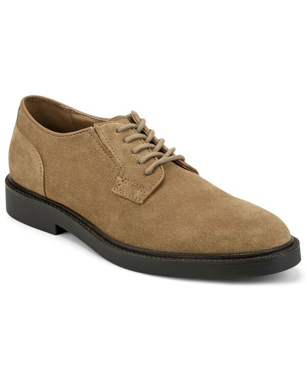 ケネスコール メンズ シューズ スニーカー ダービー レース Kenneth Cole New York Mens Winston LaceUp Derby Taupe Suede トープ