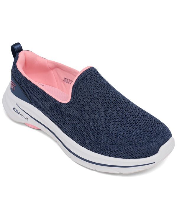 スケッチャーズ レディース シューズ スニーカー Skechers Womens GO WALK 8 Julietta SlipOn Walking Sneakers from Finish Line 17,736円