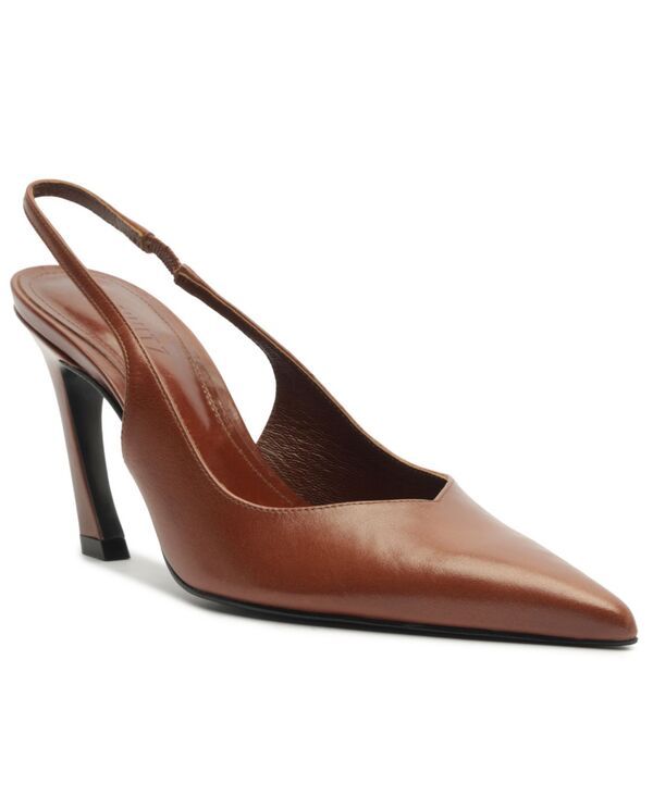 シュッツ レディース シューズ パンプス Schutz Womens Lexi Slingback Pumps Warm Toffee 38,220円