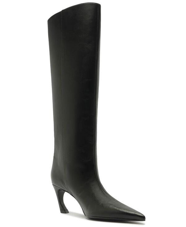 シュッツ レディース シューズ ブーツ・レインブーツ Schutz Womens Lexi PullOn Dress Boots Black ブラック