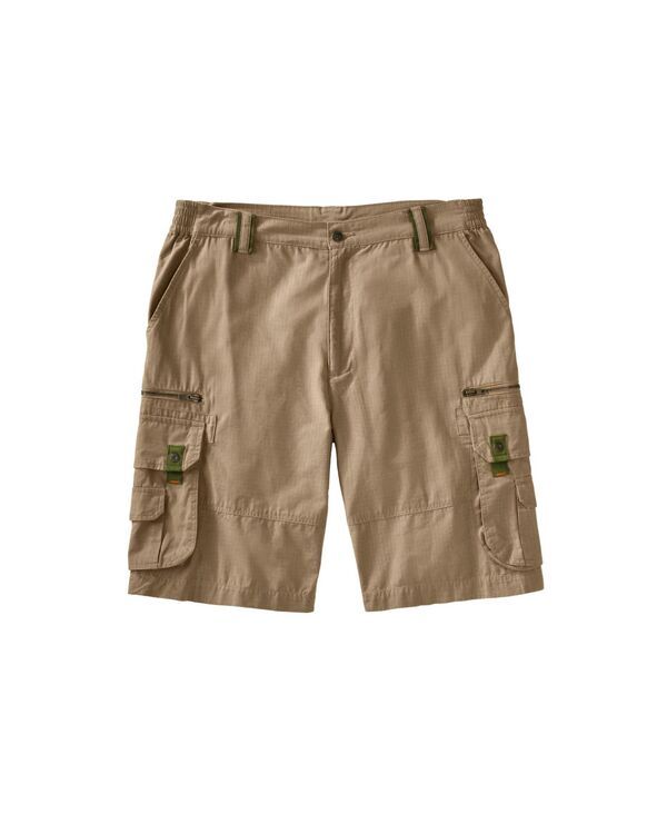 ボルダークリーク メンズ ボトムス ハーフパンツ・ショーツ トール ショートパンツ Boulder Creek Big Tall by KingSize Ripstop 10 Cargo Shorts 21,586円
