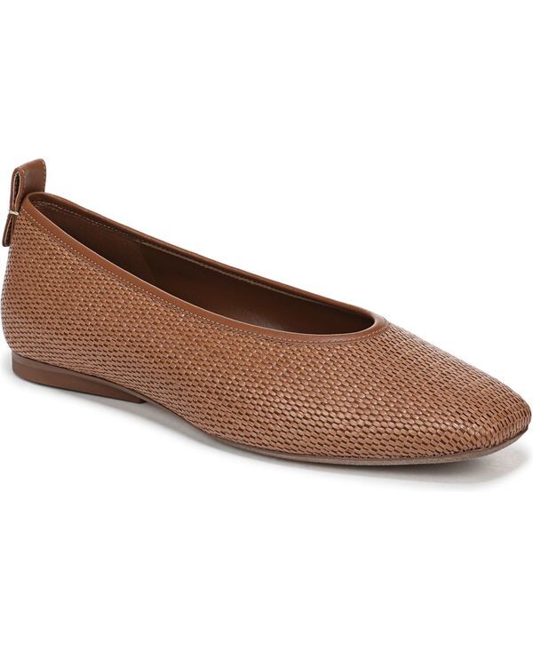 27 エディット ナチュラライザー レディース シューズ パンプス 27 EDIT Naturalizer Womens Carla 3 Ballet Flats Walnut Brown Faux