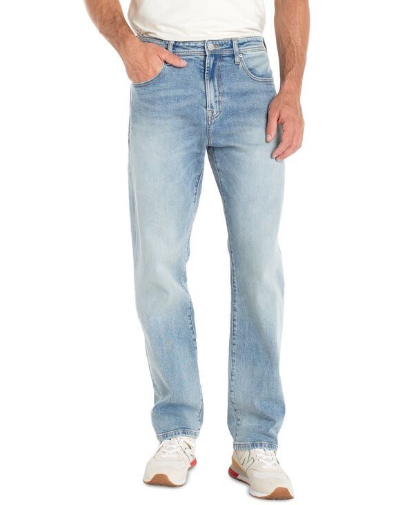 リヴァプール ロサンゼルス メンズ ボトムス デニムパンツ ジーンズ Liverpoolos Angeles Mensutton StraightLeg Jeans Ensenada