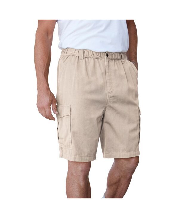 ボルダークリーク メンズ ボトムス ハーフパンツ・ショーツ トール ショートパンツ Boulder Creek Tall by KingSize Renegade 9 Full Elastic Wai 12,766円