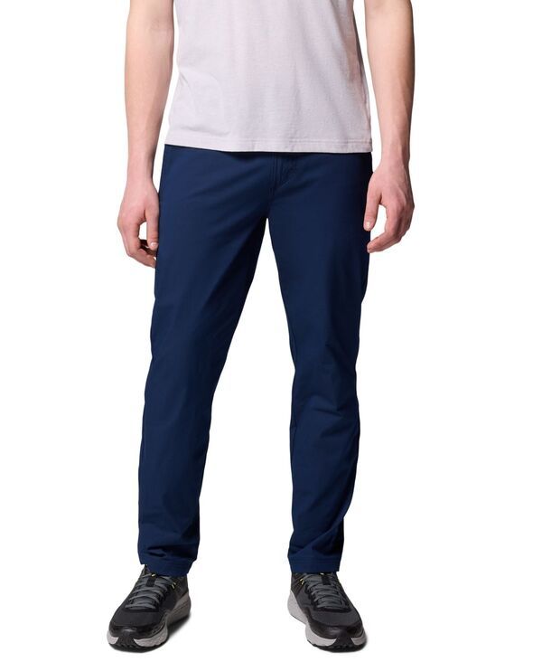 コロンビア メンズ ボトムス カジュアルパンツ Columbia Mens ROChino Pants Collegiate Navy ネイビー 19,695円