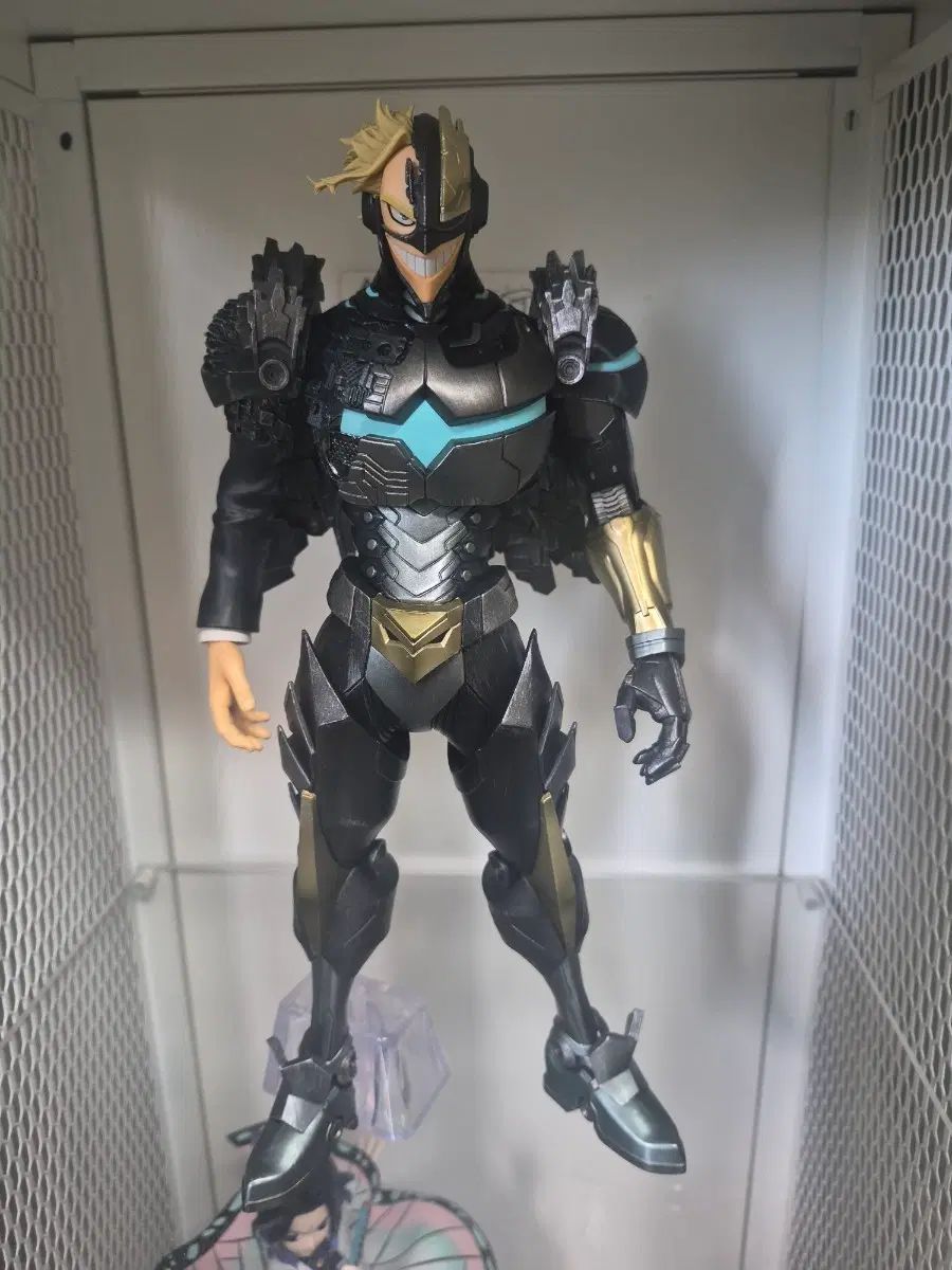 アーマードールマイト ラストワン開封 11