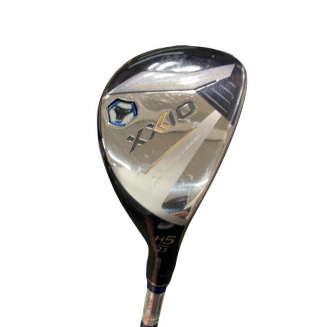 【中古】 ダンロップ XXIO(2024) H5 ユーティリティ UT XXIO MP1300(HB) (フレックスS) メンズ 男性用 右利き 右用 Cランク ゴルフクラブ