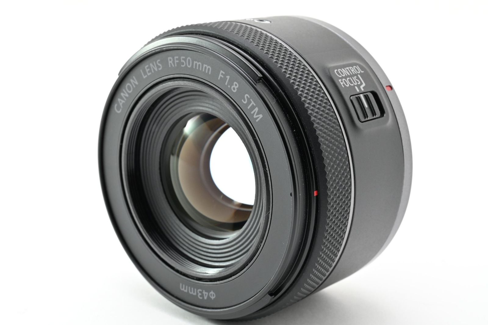 ★極上美品★Canon キャノン RF50mm f1.8 STM RFマウント 単焦点レンズ ★ ⑥ A310N #17