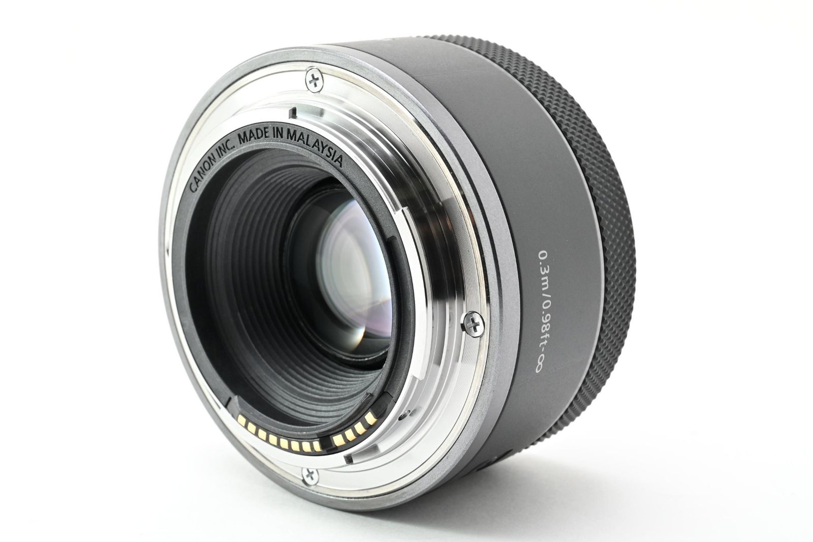 ★極上美品★Canon キャノン RF50mm f1.8 STM RFマウント 単焦点レンズ ★ ⑥ A310N #17