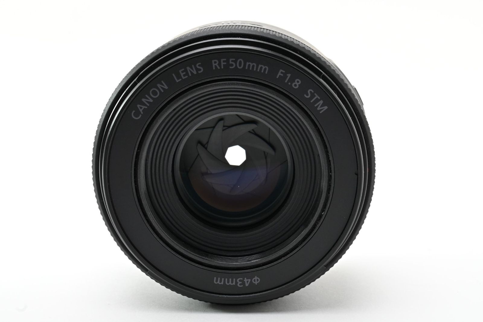 ★極上美品★Canon キャノン RF50mm f1.8 STM RFマウント 単焦点レンズ ★ ⑥ A310N #17