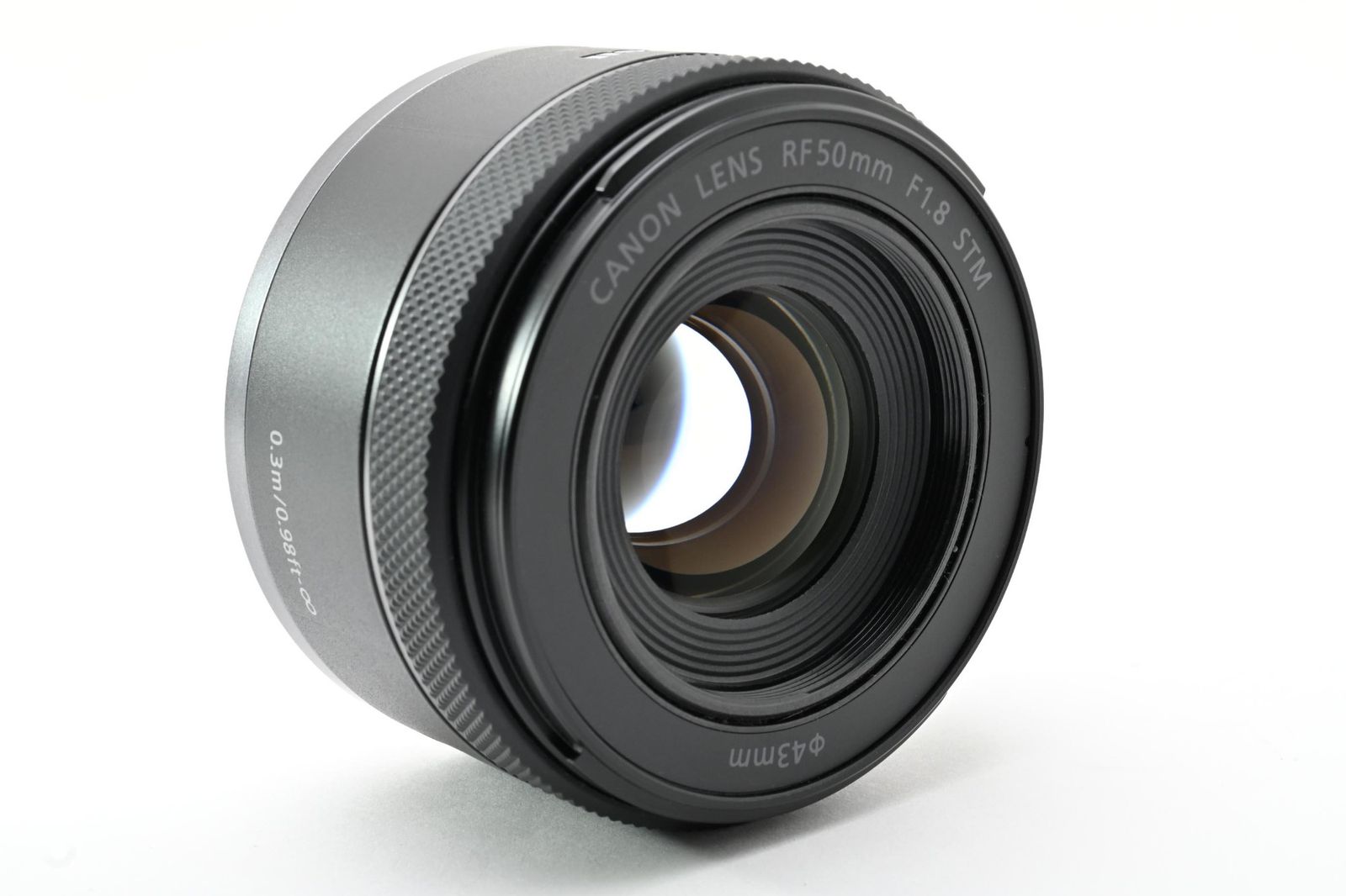★極上美品★Canon キャノン RF50mm f1.8 STM RFマウント 単焦点レンズ ★ ⑥ A310N #17