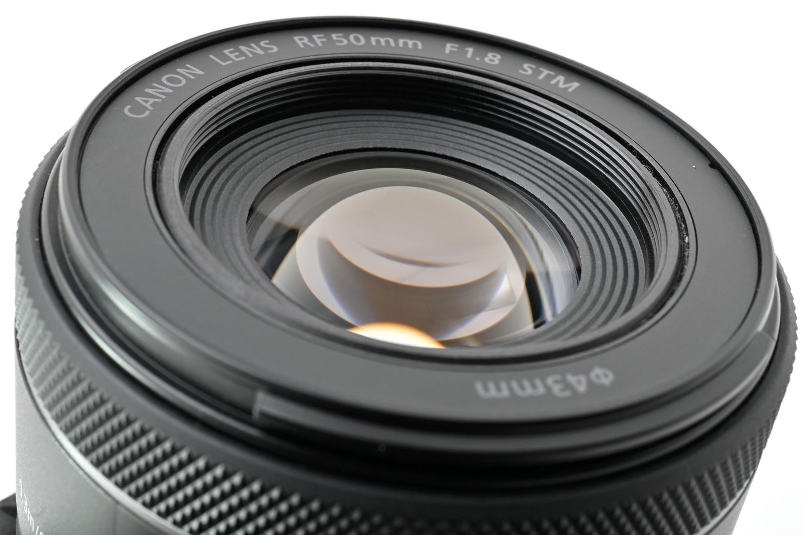 ★極上美品★Canon キャノン RF50mm f1.8 STM RFマウント 単焦点レンズ ★ ⑥ A310N #17