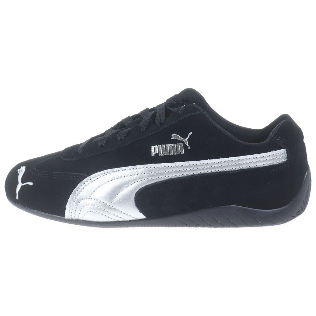 PUMA (プーマ) SPEEDCAT LF スピードキャット ローカットスニーカー ブラック US7.5/25.5cm 408711-01
