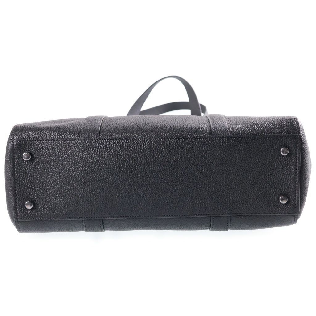 COACH (コーチ) HUDSON DOUBLE HANDLE TOTE ハドソン ダブルハンドル トートバック ブラック C8157