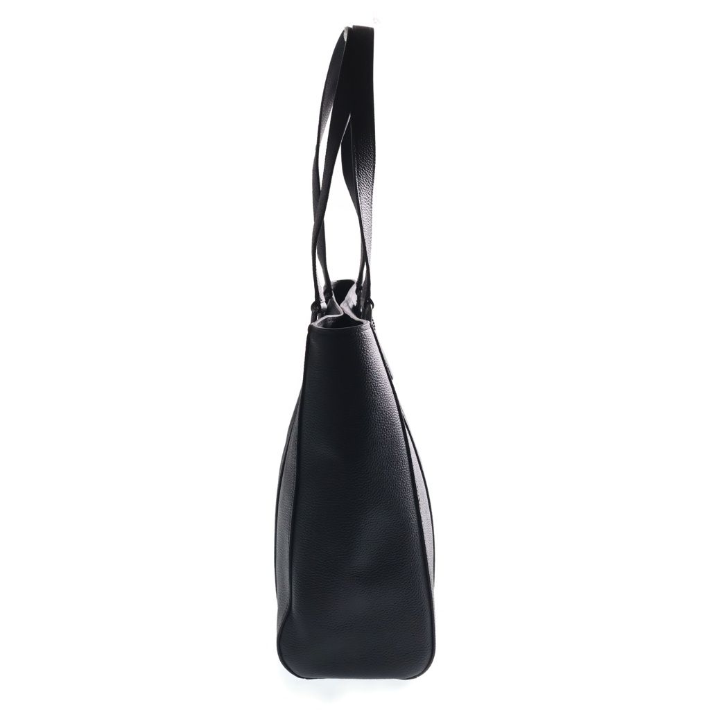COACH (コーチ) HUDSON DOUBLE HANDLE TOTE ハドソン ダブルハンドル トートバック ブラック C8157