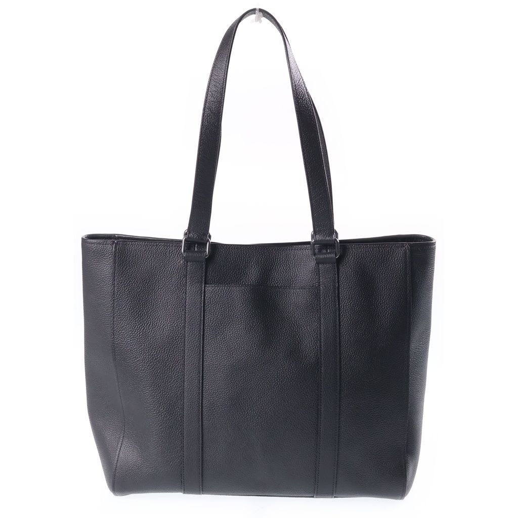 COACH (コーチ) HUDSON DOUBLE HANDLE TOTE ハドソン ダブルハンドル トートバック ブラック C8157