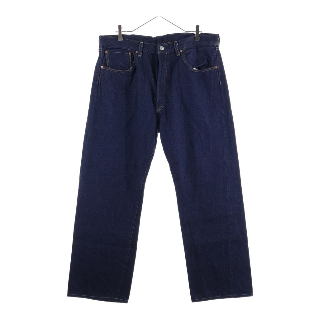 Levi's VINTAGE CLOTHING (リーバイス ビンテージ クロージング) 501XX 1955MODEL BOG E ボタン裏刻印3015 レインボーステッチ デニムパンツ インディゴ PC9-50155-0080 17,864円