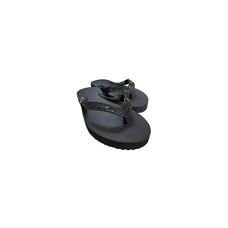 [Brand New] [Skyway] Beach Sandals Island Elephant (28cm, Black Black)