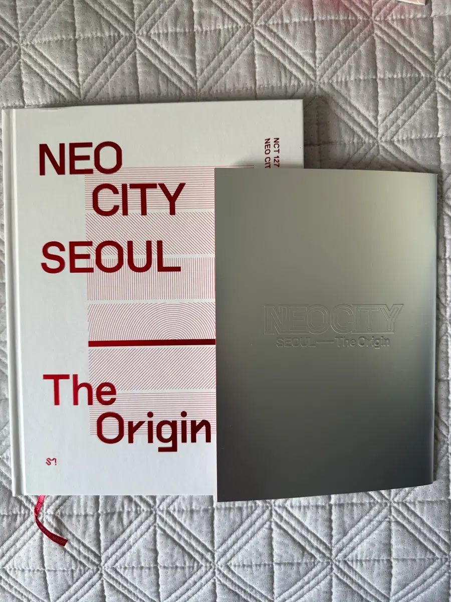 NCT127 NEO CITY ソウル THE ORIGIN コンサート フォトブック