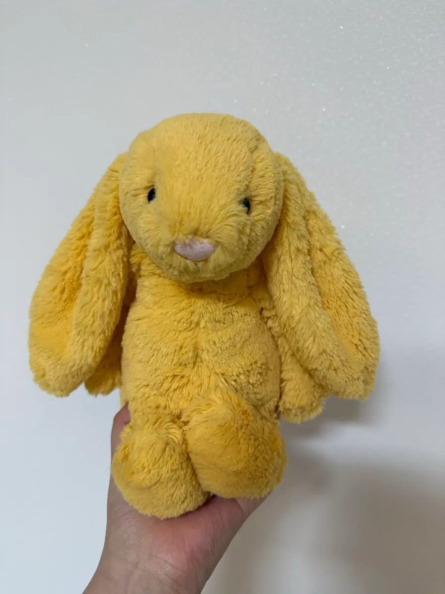 (中古) JELLYCAT(ジェリーキャット) サンシャイン バニー ミディ