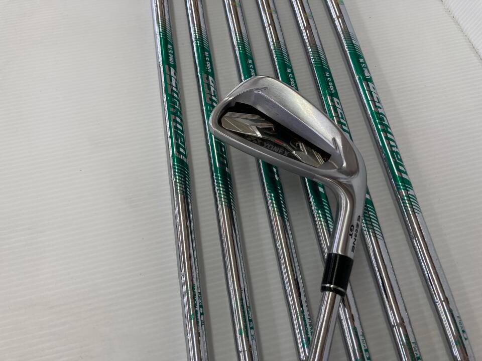 ヨネックス　EZONE GT 2020　NSプロ950GH neo　Sフレックス　アイアンセット　中古　ゴルフドゥ！大宮丸ヶ崎店【最短即日発送】 29,744円
