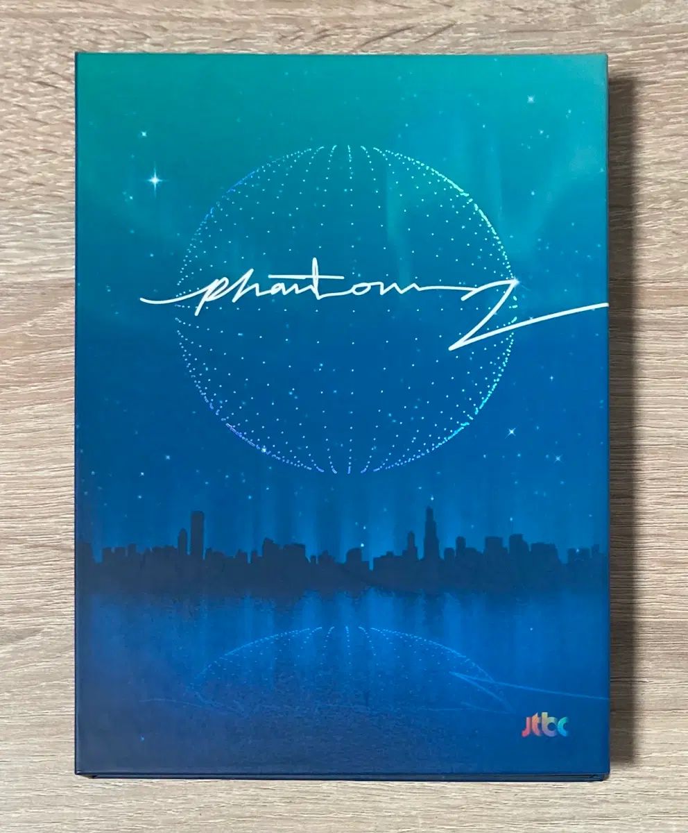 JTBC FANTOM 판 CD 出品