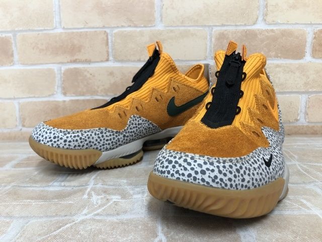 【中古】 ATOMOS×NIKE アトモス×ナイキ LeBron 16 Low CD9471-800 オレンジ US9.5（27.5cm） 111457820 6,969円