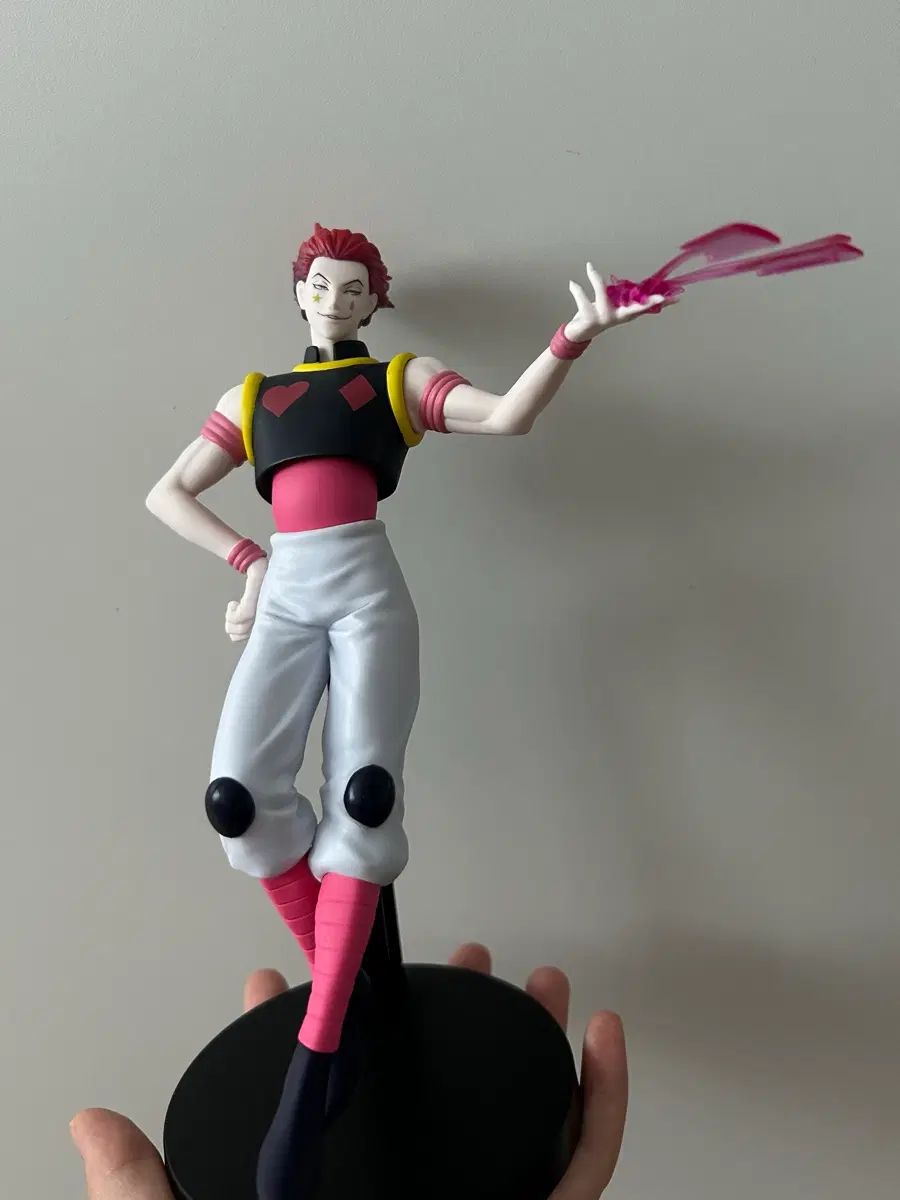 バンプレスト HUNTER×HUNTER バ이브レーションスターズ ヒソカ フィギュア
