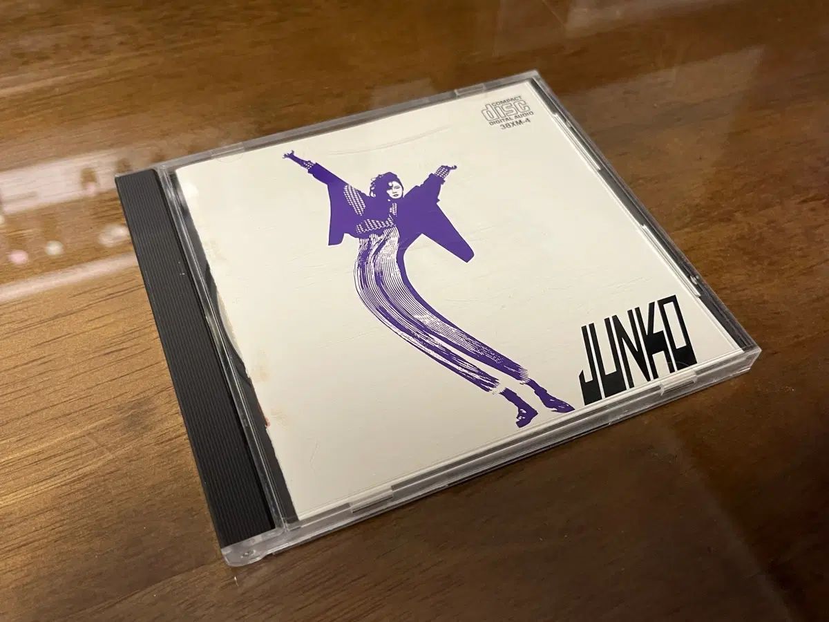 ヤガミ 純子 ( Junko Yagami ） ー Communication 初版 CD 6,738円