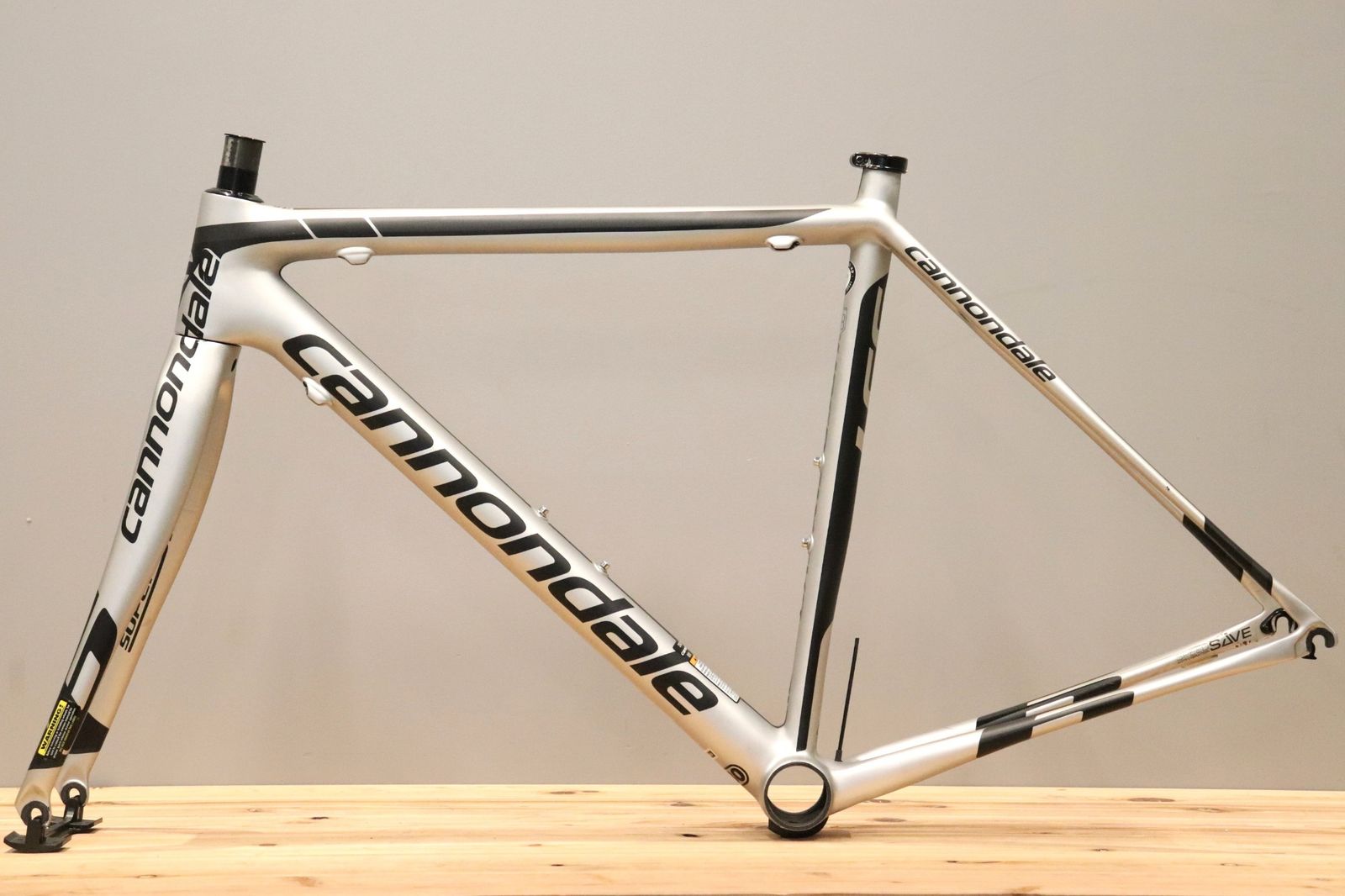 訳アリ キャノンデール CANNONDALE スーパーシックス エボ SUPERSIX