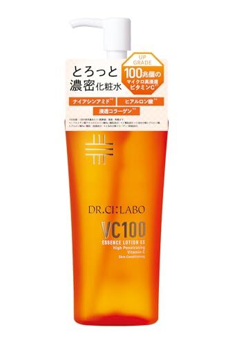 ドクターシーラボ VC100 エッセンスローションEX V (150mL / 1本 / 約1~1.5ヶ月分) ビタミンC 化粧水 毛穴 キメpms 4f9ad64d