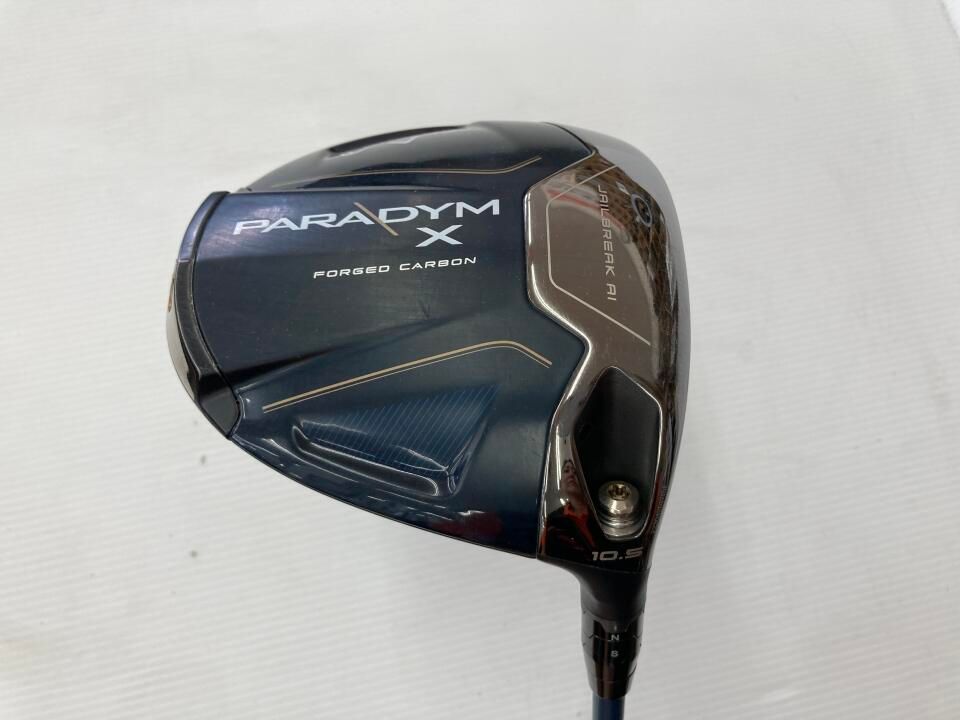 キャロウェイ　PARADYM X　10.5度　VENTUS TR 5 for Callaway　Rフレックス　ドライバー　中古　ゴルフドゥ！大宮丸ヶ崎店【最短即日発送】