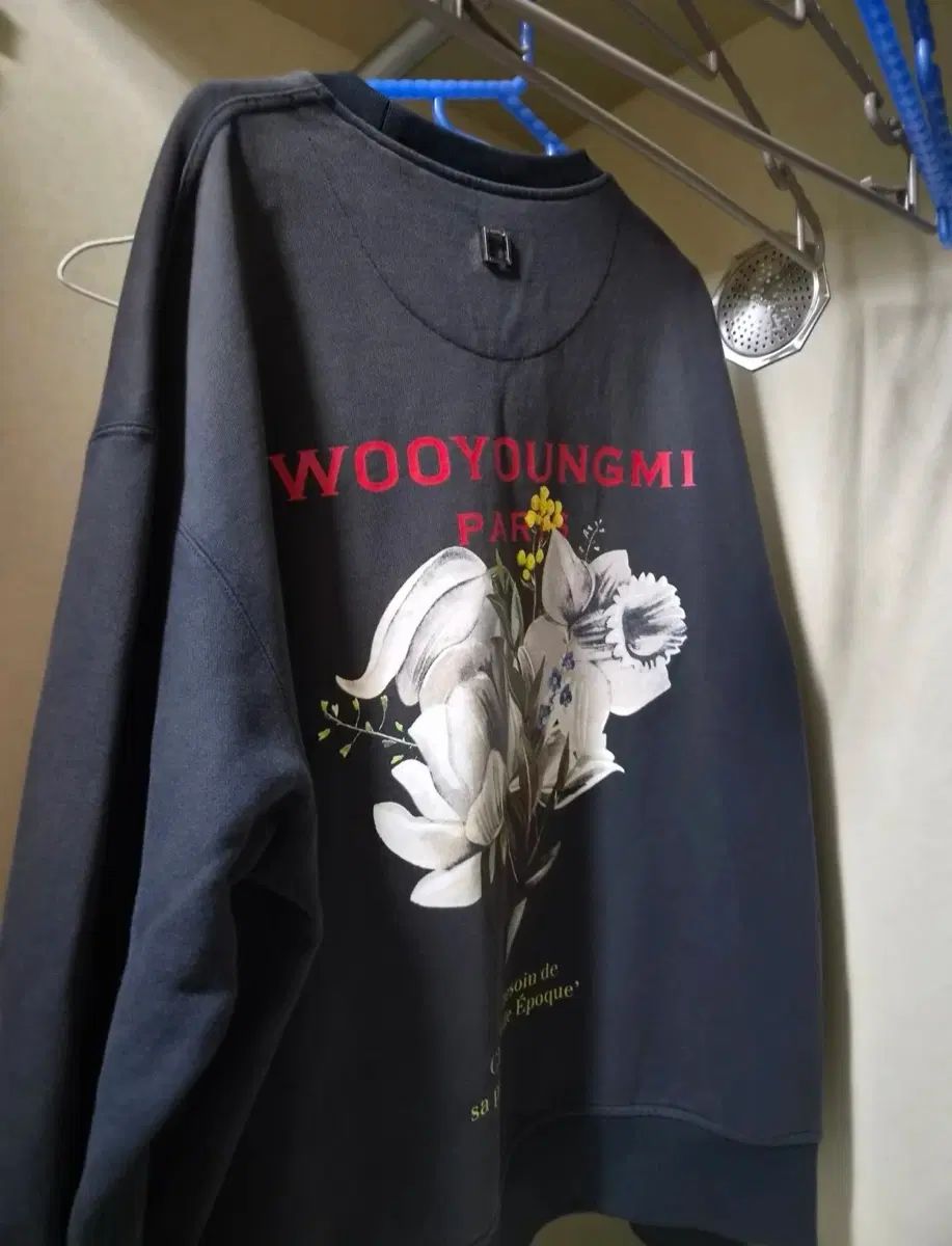 WOOYOUNGMI ウーヨンミ チュリップ スウェット M 31,173円
