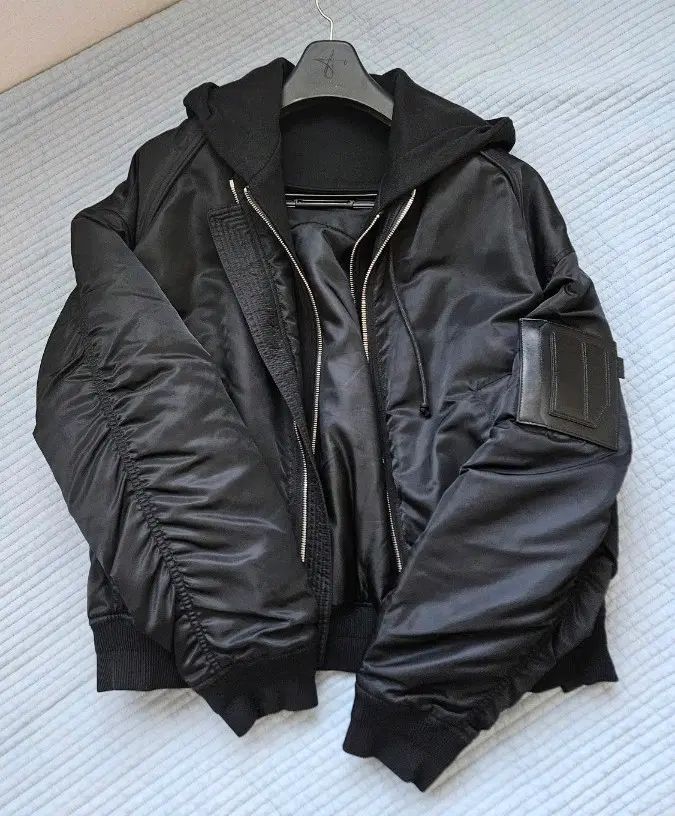 24シーズン ジュンジ MA-1 (46size)