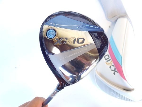 女性用 ダンロップ 2024 XXIO13 ゼクシオ13 ドライバー MP1300 13.5度 L