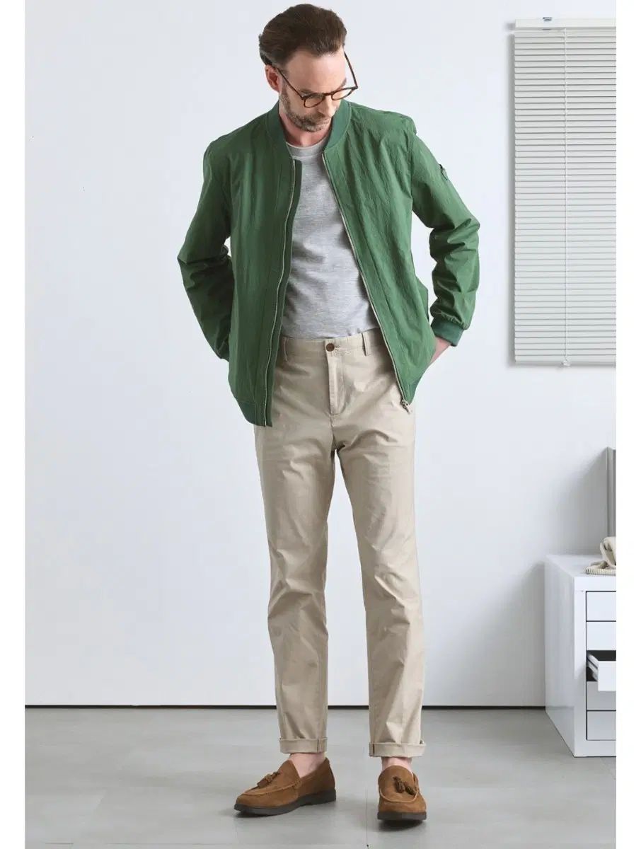 ブレンウッド ストレッチ ボマー アウター 新品
