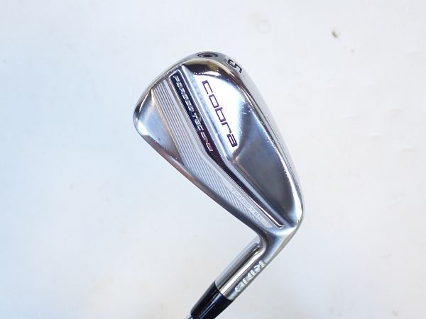 コブラ KING Forged Tec ONE アイアン NS950 S 日本仕様 単品 5番