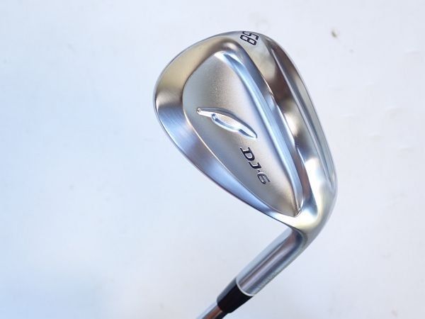 フォーティーン DJ-6 ウェッジ N.S.PRO TS-114w Ver2 58度