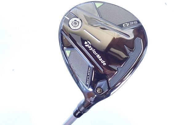 女性用 テーラーメイド Qi35 MAX LITE フェアウェイウッド ELDIO TM40 5w 18.5度 L 日本仕様 15,904円