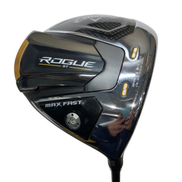 【中古】 キャロウェイ ROGUE ST MAX FAST 10.5° ドライバー DR SPEEDER NX 40 for CW(ROGUE ST DR) (フレックスS) メンズ 男性用 右利き 右用 Cランク ゴルフクラブ 14,877円
