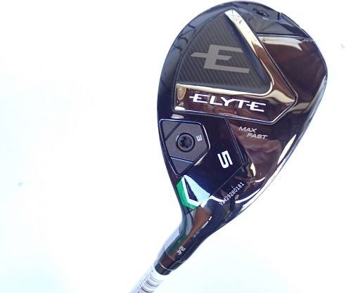 キャロウエイ ELYTE MAX FAST ユーティリティ LIN-Q GREEN 40 for Callaway U5 24度 R 日本仕様 15,366円
