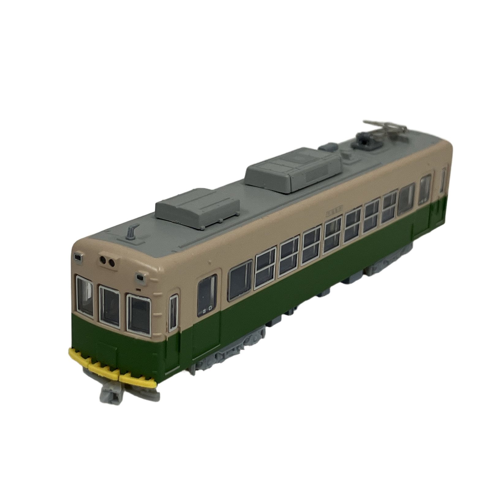 MODEMO NT70 京福電鉄 モボ101形 標準塗装 増結用T車 Nゲージ 鉄道模型