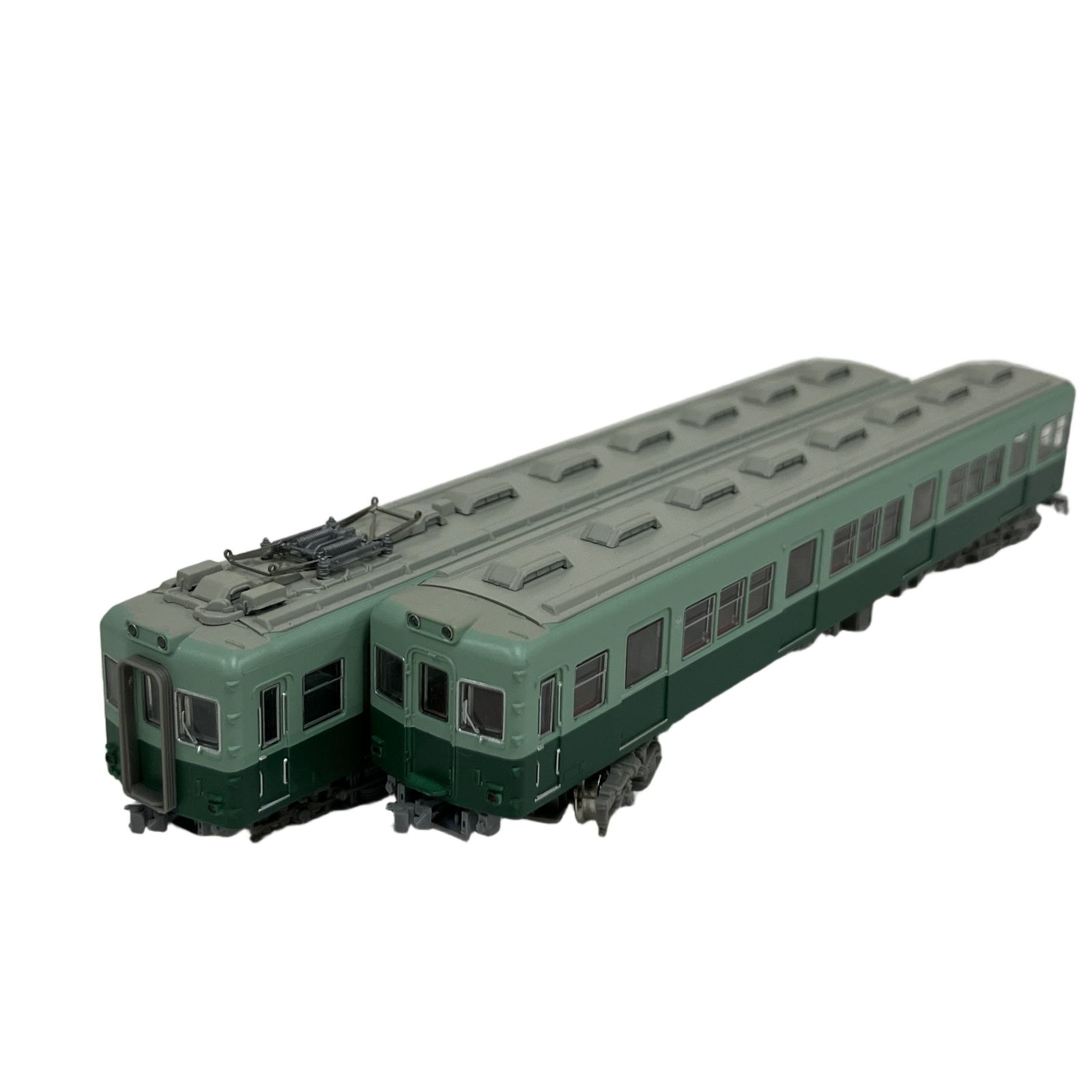 TOMYTEC 鉄道コレクション 南海 7000系 2両セット 鉄道模型 Nゲージ ジャンク O11584758