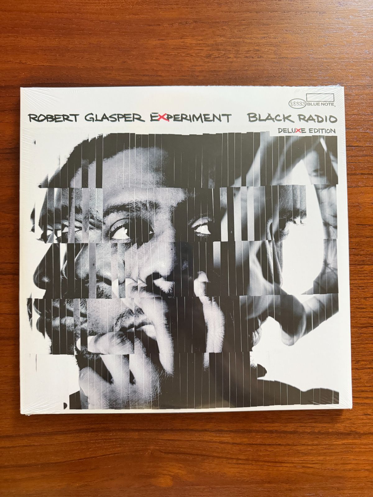 新品未開封 Robert Glasper Black Radio Deluxe 3LP 28,258円